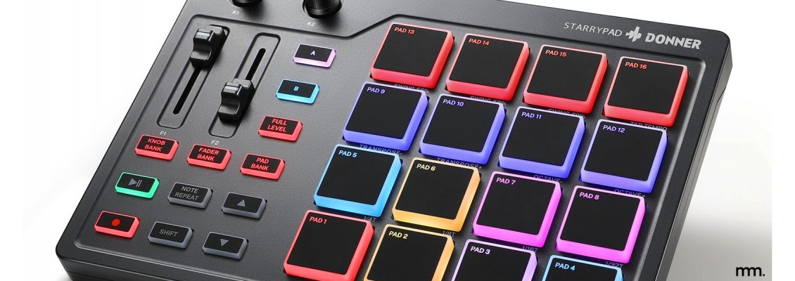 Donner MIDI Keyboards & Controllers | Musicmaker Ireland